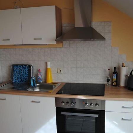 Ferienwohnung Arnold Vohl Экстерьер фото