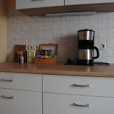 Ferienwohnung Arnold Vohl Экстерьер фото