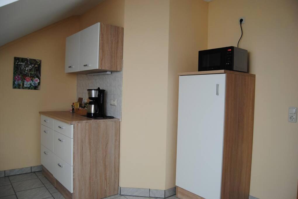 Ferienwohnung Arnold Vohl Экстерьер фото