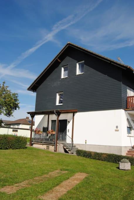 Ferienwohnung Arnold Vohl Экстерьер фото