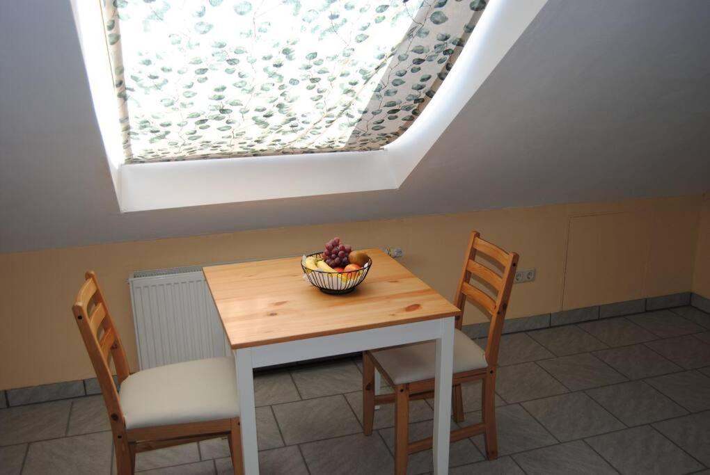 Ferienwohnung Arnold Vohl Экстерьер фото