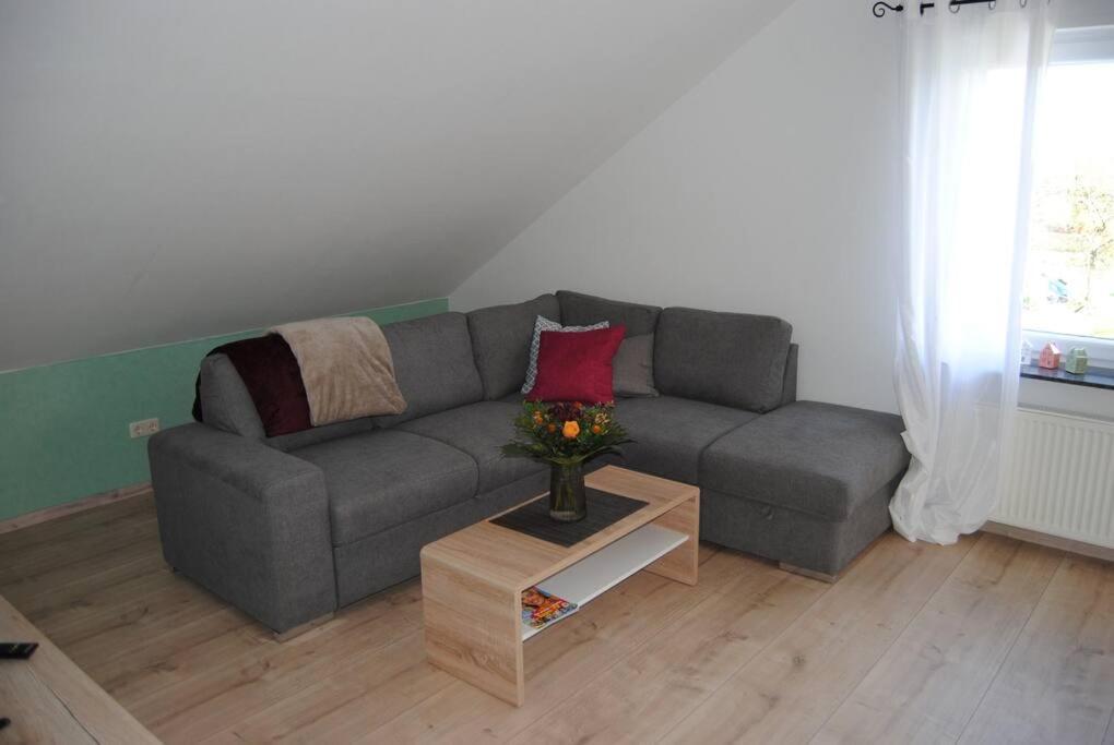 Ferienwohnung Arnold Vohl Экстерьер фото