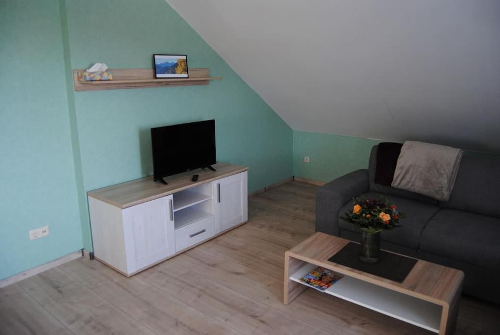 Ferienwohnung Arnold Vohl Экстерьер фото